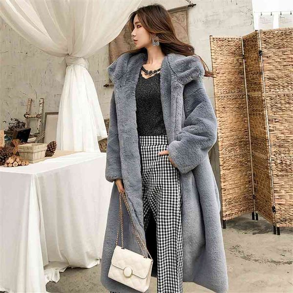 blends winter women thick warm long hooded faux coats oversize loose plus size fake fur overcoats a129, Black
blends winter women thick warm long hooded faux coats oversize loose plus size fake fur overcoats a129, Black