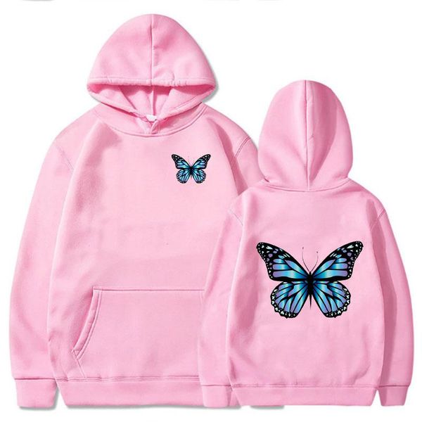 men's hoodies & sweatshirts harajuku butterfly graphic long sleeve streetwear fashion autumn winter casual oversize hoody high street s, Black
men's hoodies & sweatshirts harajuku butterfly graphic long sleeve streetwear fashion autumn winter casual oversize hoody high street s, Black