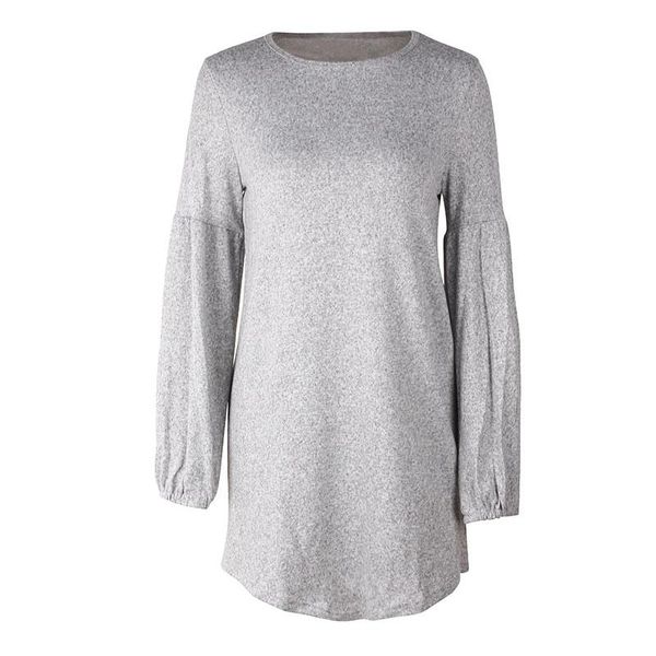 casual dresses knitted sweater dress women long sleeve o-neck loose 2021 spring solid color fashion elegant party, Black;gray
casual dresses knitted sweater dress women long sleeve o-neck loose 2021 spring solid color fashion elegant party, Black;gray