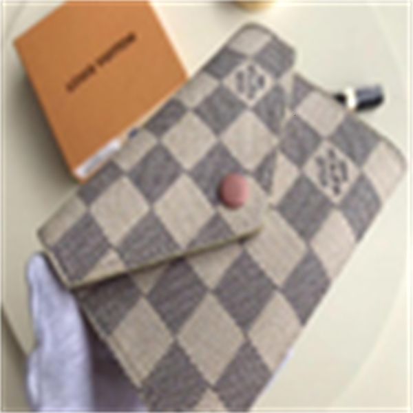 leather holders brand wallets pouches designer short wallet luxury compact long m41938 chain wallet white key card style cas fashion, Black;red
leather holders brand wallets pouches designer short wallet luxury compact long m41938 chain wallet white key card style cas fashion, Black;red