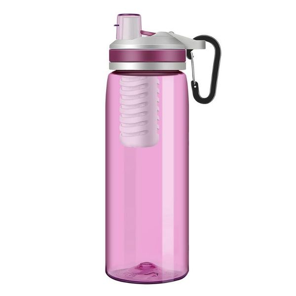 water bottles & cages camping hiking filter bottle portable mug for outdoor emergency survival purifier leakproof
water bottles & cages camping hiking filter bottle portable mug for outdoor emergency survival purifier leakproof