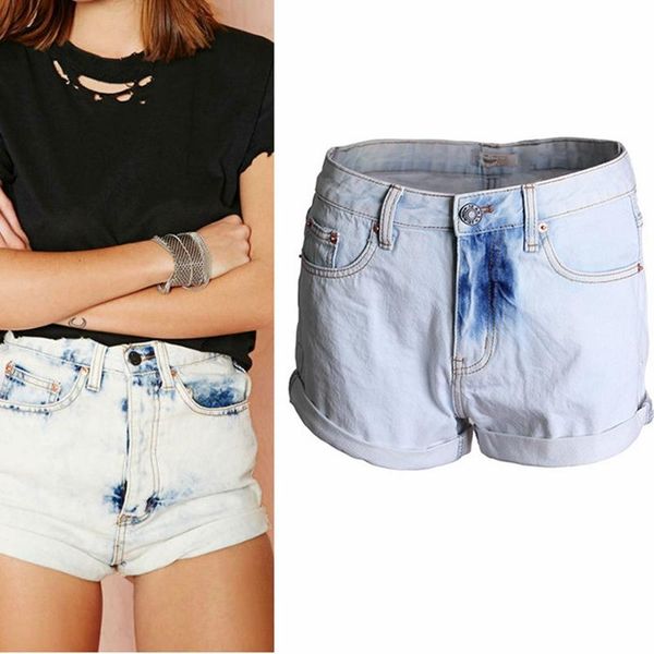 light blue mom jeans high waist shorts women clothes pants summer for denim stretch slim femme plus size women's
light blue mom jeans high waist shorts women clothes pants summer for denim stretch slim femme plus size women's