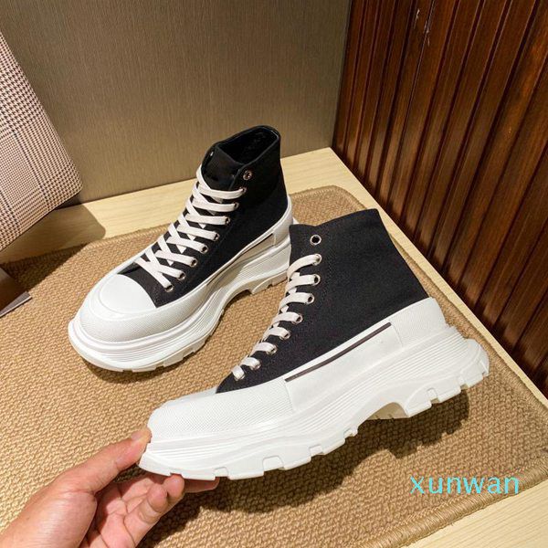 2021 fashion tread slick lace up canvas sneaker women shoe high low sole black royal platform red pink white womens oversized shoes sneakers
2021 fashion tread slick lace up canvas sneaker women shoe high low sole black royal platform red pink white womens oversized shoes sneakers