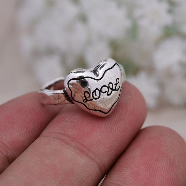 cluster rings romantic love heart 100% 925 sterling silver ladies ring original jewelry for women wedding gift never fade, Golden;silver
cluster rings romantic love heart 100% 925 sterling silver ladies ring original jewelry for women wedding gift never fade, Golden;silver
