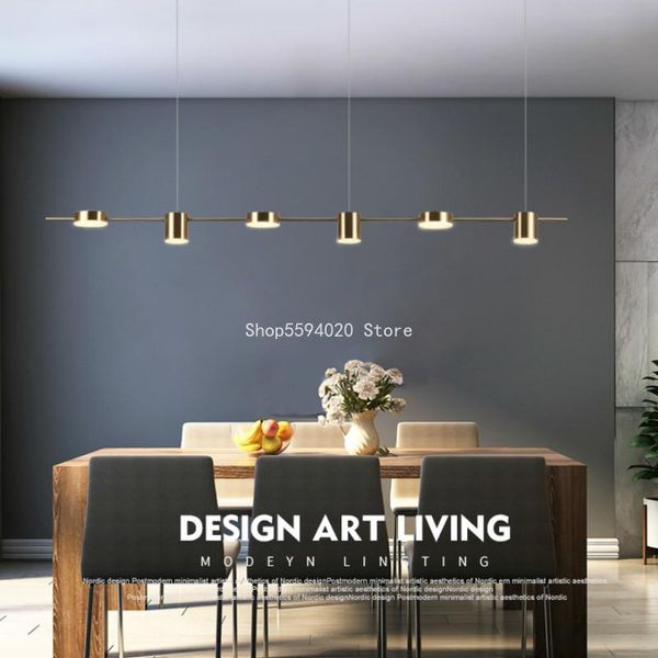 modern minimalist restaurant pendant lamp strip bar table dining room creative long shape lights lamps
modern minimalist restaurant pendant lamp strip bar table dining room creative long shape lights lamps