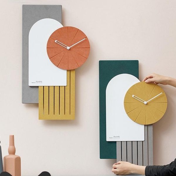 exquisite elegant wall clock quartz minimalist colorful nordic modern design horloge murale hanging decor dk50wc clocks
exquisite elegant wall clock quartz minimalist colorful nordic modern design horloge murale hanging decor dk50wc clocks