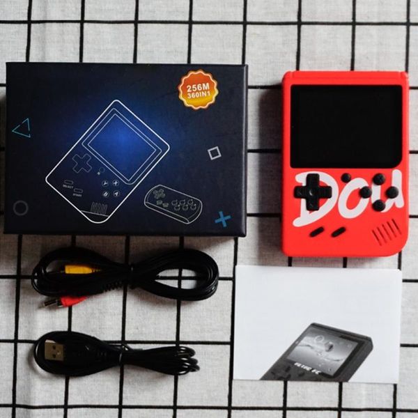 game controllers & joysticks built-in 360 games 850mah battery vintage mini handheld player 3 inch colorful screen console gamepad for gamin
game controllers & joysticks built-in 360 games 850mah battery vintage mini handheld player 3 inch colorful screen console gamepad for gamin