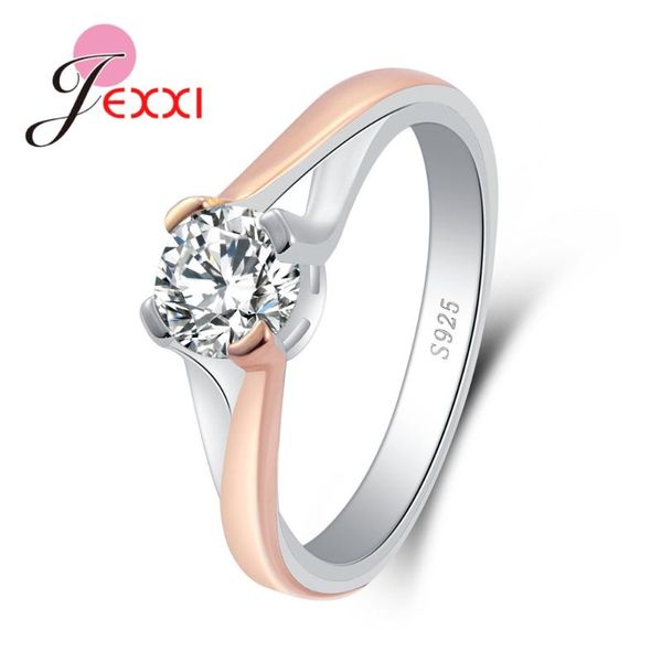 wedding rings statement round stone style pure silver crystal for women wife big surprise gifts accessories, Slivery;golden
wedding rings statement round stone style pure silver crystal for women wife big surprise gifts accessories, Slivery;golden