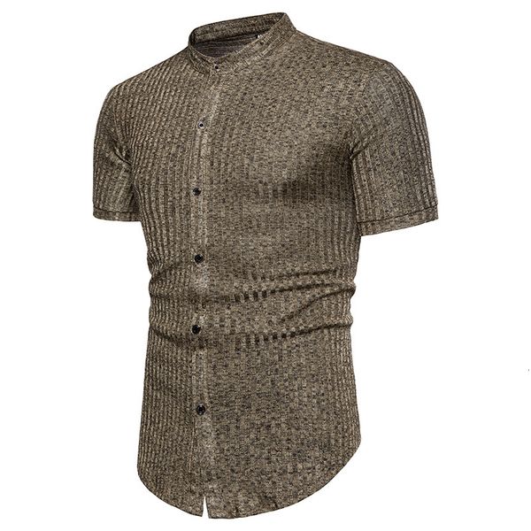 women's blouses & shirts men's shirt will see short sleeve fashion... elastic strip... knitting iron shirts... casual vacations..., White
women's blouses & shirts men's shirt will see short sleeve fashion... elastic strip... knitting iron shirts... casual vacations..., White
