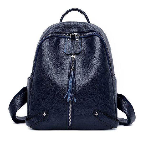 backpack fashion women daily backpacks pu leather youth lady shopping bag small durable blue
backpack fashion women daily backpacks pu leather youth lady shopping bag small durable blue