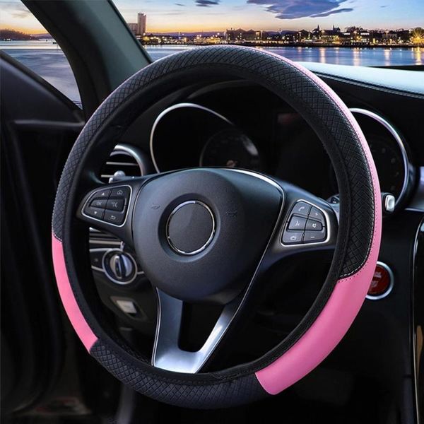 steering wheel covers cover classic non-slip breathable protector universal 15 inch fit car interior accessories
steering wheel covers cover classic non-slip breathable protector universal 15 inch fit car interior accessories