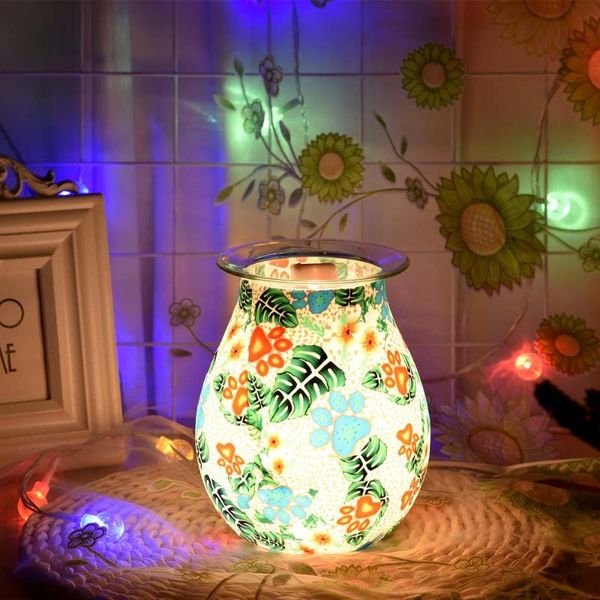 fragrance lamps glass white flower pattern lamp, removable wax melting oil heater, beautifully designed 3d model
fragrance lamps glass white flower pattern lamp, removable wax melting oil heater, beautifully designed 3d model