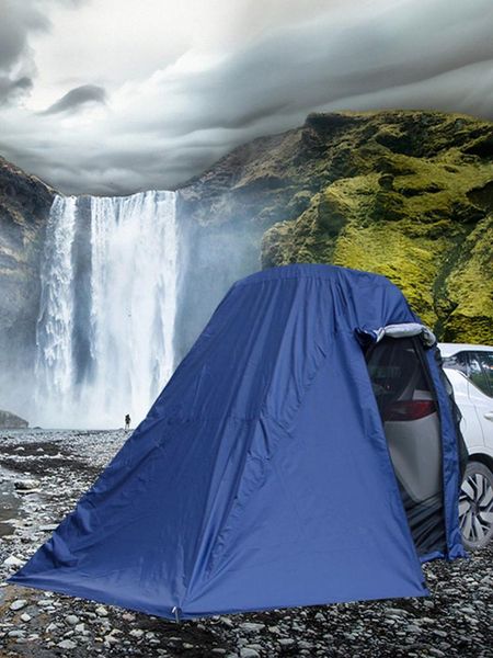tents and shelters car rear trunk camping tent outdoor tail extension multi-person rainproof self-driving travel accessories
tents and shelters car rear trunk camping tent outdoor tail extension multi-person rainproof self-driving travel accessories