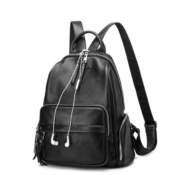 outdoor bags backpack women's bag simple fashion charm wild ladies leather trend purse
outdoor bags backpack women's bag simple fashion charm wild ladies leather trend purse