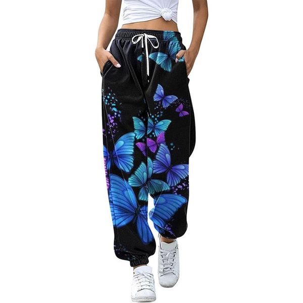 women's pants & capris trousers winter casual fashion printing high waist drawstring warm loose, Black;white
women's pants & capris trousers winter casual fashion printing high waist drawstring warm loose, Black;white