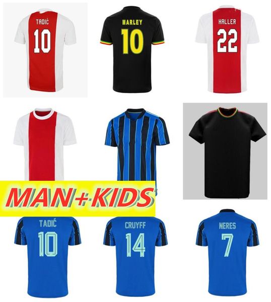 berghuis gravenberch soccer jersey amsterdam 21 22 blind promes haller neres cruyff klaassen 2021 2022 men kids kit sets football shirt marl, Black;yellow
berghuis gravenberch soccer jersey amsterdam 21 22 blind promes haller neres cruyff klaassen 2021 2022 men kids kit sets football shirt marl, Black;yellow