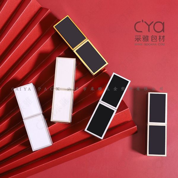factory wholesale black square packing material lipstick hollow weighting buckle 12 . 1mm lip gloss tube make-up kit
factory wholesale black square packing material lipstick hollow weighting buckle 12 . 1mm lip gloss tube make-up kit