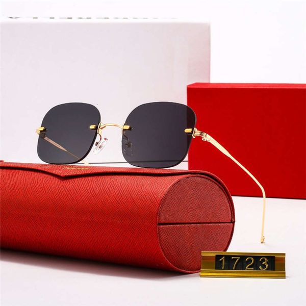 designer sunglasses men's women's frame original multi-color optional outdoor beach driving, White;black
designer sunglasses men's women's frame original multi-color optional outdoor beach driving, White;black