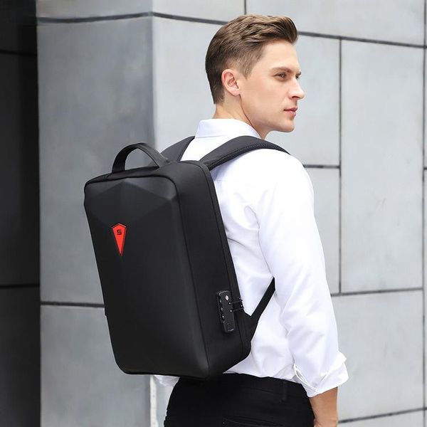 backpack hard shell waterproof business trip anti-fall computer bag wear-resistant outdoor riding luggage trend
backpack hard shell waterproof business trip anti-fall computer bag wear-resistant outdoor riding luggage trend