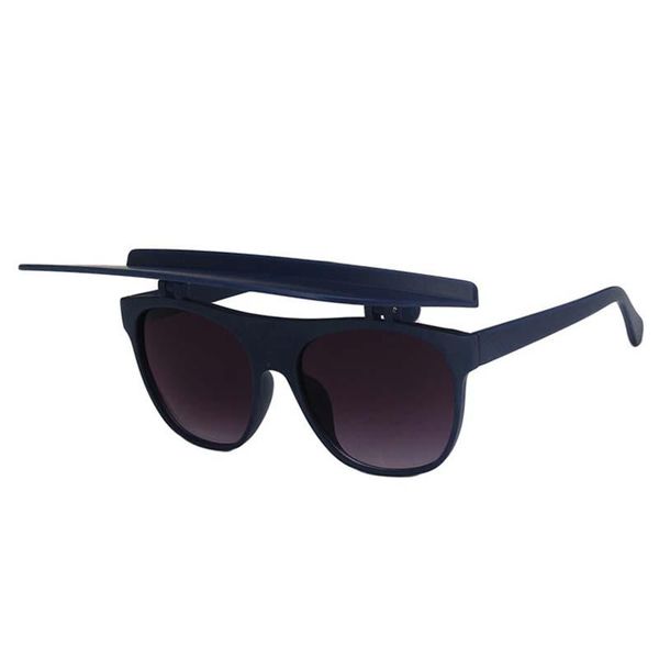 sunglasses round retro men women big frames flip hat eyeglasses dual purpose sun glasses gradient lens uv eyewear w33, White;black
sunglasses round retro men women big frames flip hat eyeglasses dual purpose sun glasses gradient lens uv eyewear w33, White;black