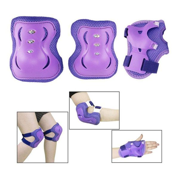 knee elbow pads support protector rubber elastic pad bandage for children/youth roller skating cycling &, Black;gray
knee elbow pads support protector rubber elastic pad bandage for children/youth roller skating cycling &, Black;gray