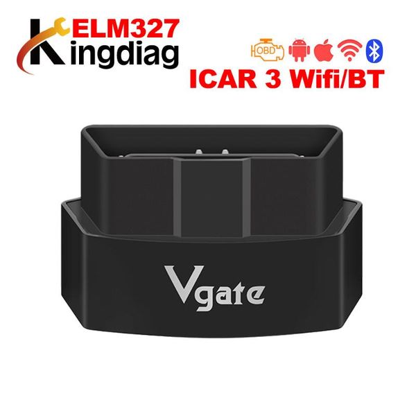 vgate icar 3 elm327 bluetooth wifi check enjine android ios obd2 16pin 12v obdii auto code reader car diagnostic scanner tools
vgate icar 3 elm327 bluetooth wifi check enjine android ios obd2 16pin 12v obdii auto code reader car diagnostic scanner tools