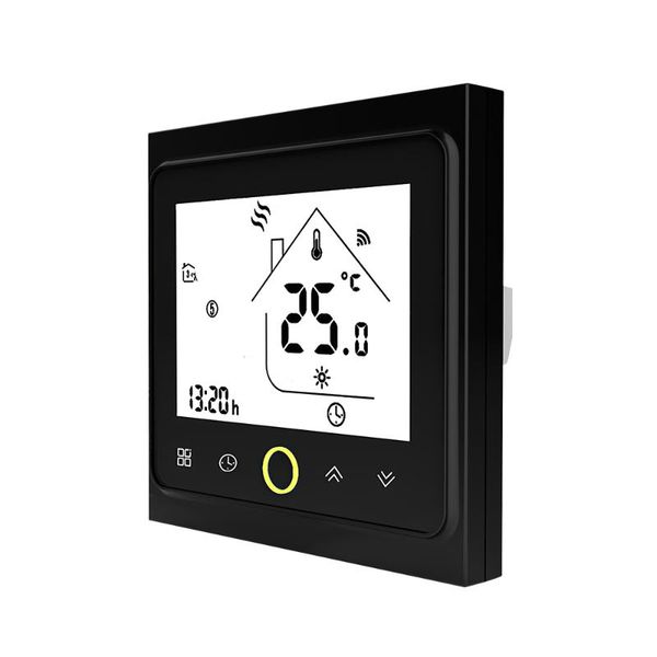 smart home control wifi thermostat temperature controller for water/electric floor heating water/gas boiler intelligent regulator
smart home control wifi thermostat temperature controller for water/electric floor heating water/gas boiler intelligent regulator