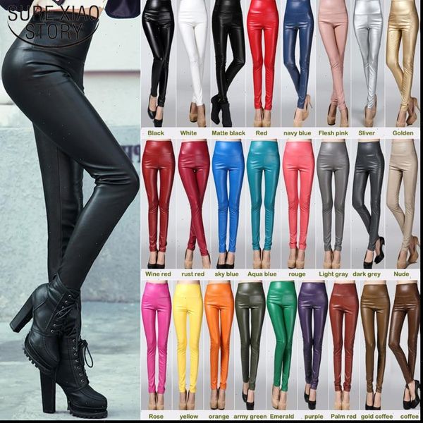 pencil elastic stretch womens capris faux leather autumn winter velvet pu skinny tight trouser 7172, Black;white
pencil elastic stretch womens capris faux leather autumn winter velvet pu skinny tight trouser 7172, Black;white