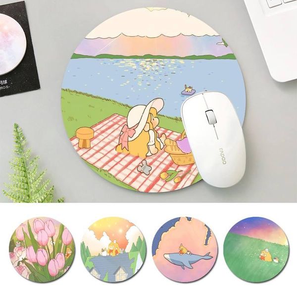 mouse pads & wrist rests sell pink fresh office pad non-slip player round size rubber gaming desk mat
mouse pads & wrist rests sell pink fresh office pad non-slip player round size rubber gaming desk mat