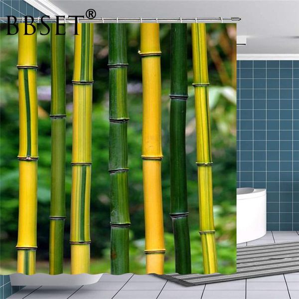 natural plants shower curtain green and yellow bamboo pattern waterproof multi-size douchegordijn bathroom decor with 12 hooks curtains
natural plants shower curtain green and yellow bamboo pattern waterproof multi-size douchegordijn bathroom decor with 12 hooks curtains