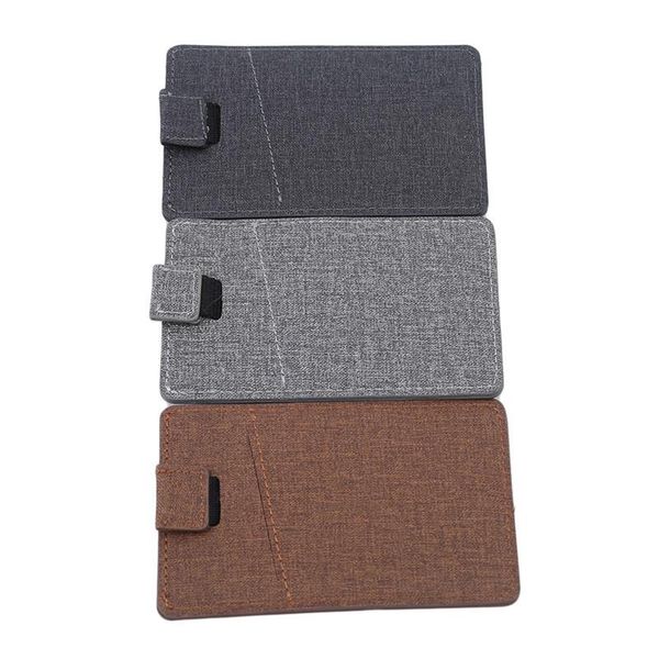 card holders men holder fashion minimalist travel durable multifunctional vintage protective cover for documents, Brown;gray
card holders men holder fashion minimalist travel durable multifunctional vintage protective cover for documents, Brown;gray