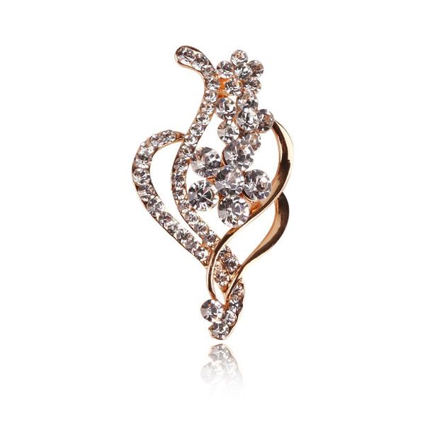 pins, brooches 1pcs 31x54mm esquisite and fashion korean geometric flower brooch rhinestone alloy for women wedding dress accessories, Gray
pins, brooches 1pcs 31x54mm esquisite and fashion korean geometric flower brooch rhinestone alloy for women wedding dress accessories, Gray