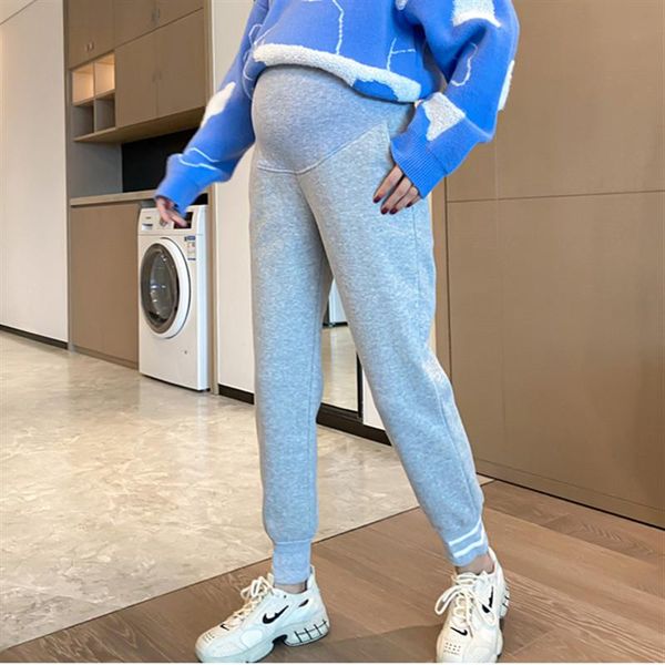 poungdudu maternity pants clothes for pregnant women 2021 winter leggings belly trousers sport fashion cotton velvet office lady bottoms, White
poungdudu maternity pants clothes for pregnant women 2021 winter leggings belly trousers sport fashion cotton velvet office lady bottoms, White