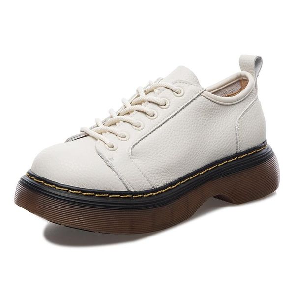 dress shoes women 2021 style single chaussure platform autumn british short leather fashion girl walking out door mujer, Black
dress shoes women 2021 style single chaussure platform autumn british short leather fashion girl walking out door mujer, Black