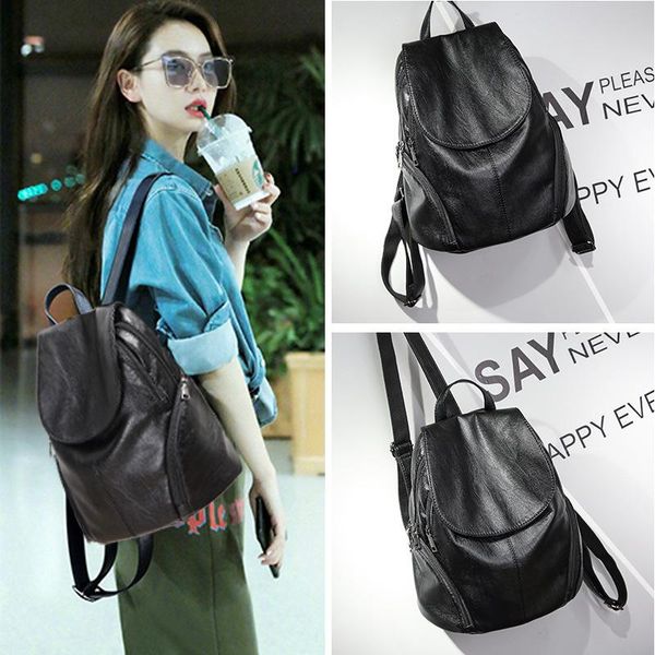 outdoor bags backpack female tide 2021 summer personality simple bag sheep pattern soft leather
outdoor bags backpack female tide 2021 summer personality simple bag sheep pattern soft leather