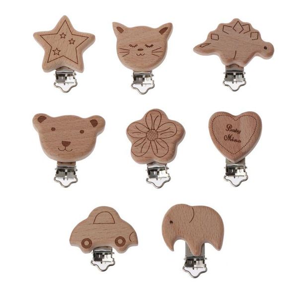 1pc 8 style lovely wooden pacifier chain natural beech wood baby clips diy dummy accessory clip pacifiers#
1pc 8 style lovely wooden pacifier chain natural beech wood baby clips diy dummy accessory clip pacifiers#