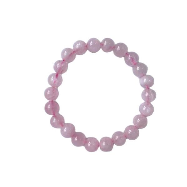 decorative objects & figurines 2021 pink rose powder crystal quartz natural stone bracelet elastic cord purchaser jewelry beads lovers woman
decorative objects & figurines 2021 pink rose powder crystal quartz natural stone bracelet elastic cord purchaser jewelry beads lovers woman