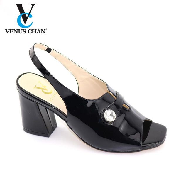 black color women african wedding shoes elegant italian with stone heels pumps for parties sandals
black color women african wedding shoes elegant italian with stone heels pumps for parties sandals