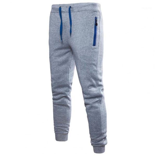 men's pants solid color sweatpants loose drawstring ankle banded men fall trousers for, Black
men's pants solid color sweatpants loose drawstring ankle banded men fall trousers for, Black
