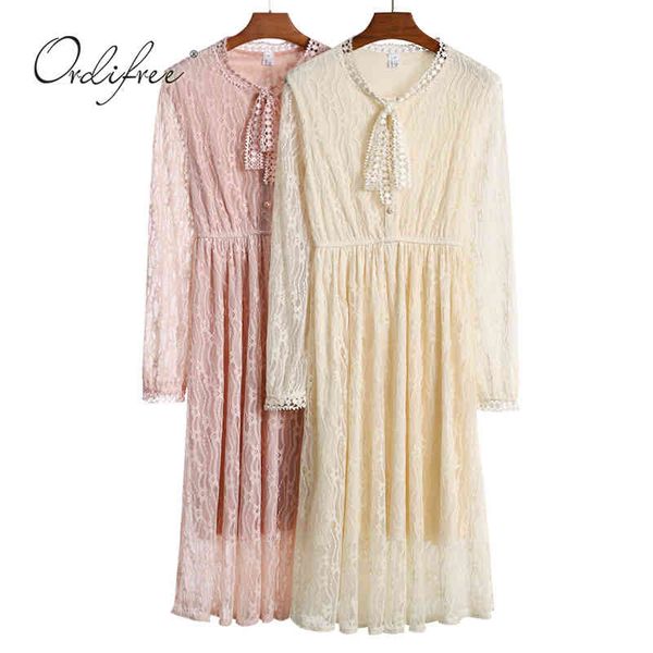 spring summer women lace party long sleeve cute girls vintage tunic beach dress 210415, Black;gray
spring summer women lace party long sleeve cute girls vintage tunic beach dress 210415, Black;gray