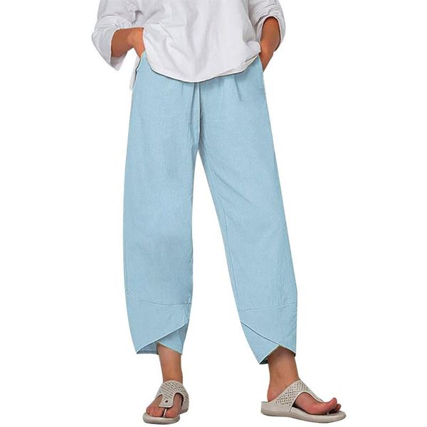 women's pants & capris joggers vintage women wide leg pant high waist solid summer cotton loose long straight pantalon pour femme, Black;white
women's pants & capris joggers vintage women wide leg pant high waist solid summer cotton loose long straight pantalon pour femme, Black;white