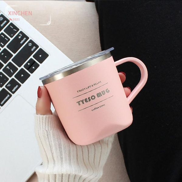 mugs coffee mug creative double stainless steel office water cup home cute cups tazas eco friendly kawaii
mugs coffee mug creative double stainless steel office water cup home cute cups tazas eco friendly kawaii