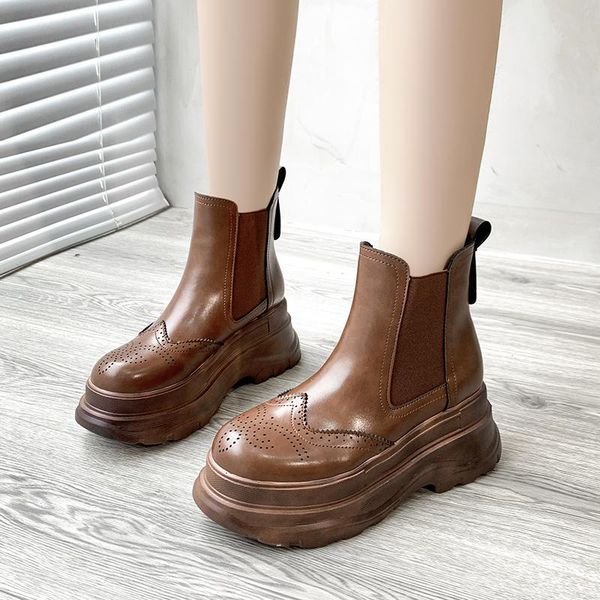 boots snow soft leather ankle women platform for ladies spring autumn shoes femmes bottes botas mujer 2021, Black
boots snow soft leather ankle women platform for ladies spring autumn shoes femmes bottes botas mujer 2021, Black