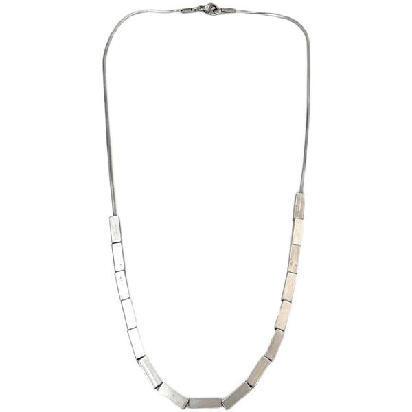 chains 2021 creative personality halloween punk retro stainless steel classic necklace cuban goth men and women jewelry, Silver
chains 2021 creative personality halloween punk retro stainless steel classic necklace cuban goth men and women jewelry, Silver