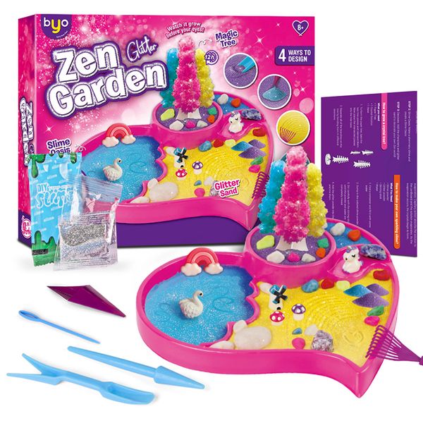 creative science experiment set fidget toys children's puzzle diy handmade material package crystallization tree girl decompression toy
creative science experiment set fidget toys children's puzzle diy handmade material package crystallization tree girl decompression toy