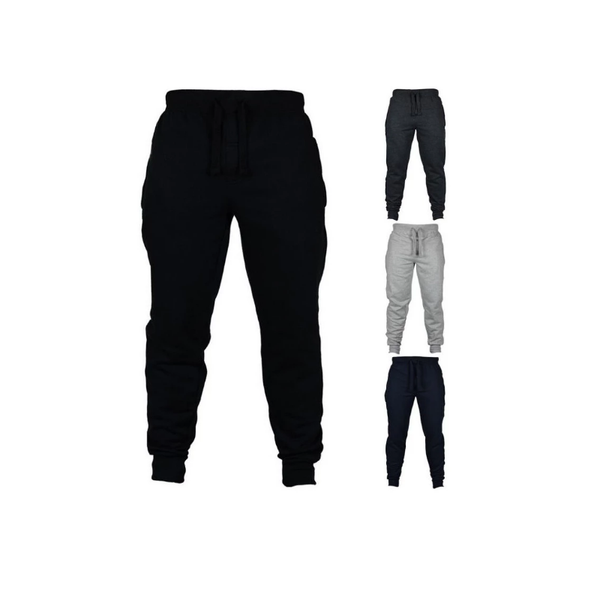 men's pants brand jogging men sport sweatpants running fitness joggers trackpants slim fit bodybuilding trouser, Black
men's pants brand jogging men sport sweatpants running fitness joggers trackpants slim fit bodybuilding trouser, Black