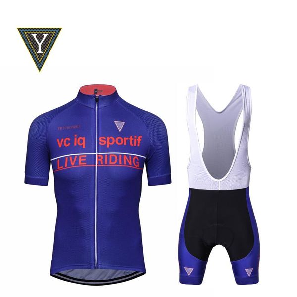 racing sets 2021 cycling suit men's short-sleeved summer shorts mountain bike clothing, Black;blue
racing sets 2021 cycling suit men's short-sleeved summer shorts mountain bike clothing, Black;blue