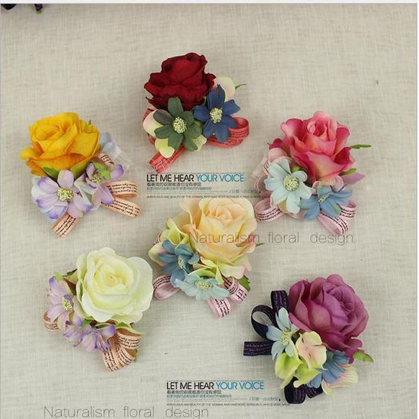 artificial rose wrist flowers business celebration guests wedding groomsmen brooch party supplies decorative & wreaths
artificial rose wrist flowers business celebration guests wedding groomsmen brooch party supplies decorative & wreaths