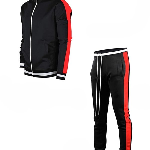 fashion men set zipper hoodies+pants sets male tracksuit men's casual slim fit sportswear male brand sweat shirts clothing 210819, White
fashion men set zipper hoodies+pants sets male tracksuit men's casual slim fit sportswear male brand sweat shirts clothing 210819, White
