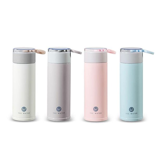water bottles portable thermal cups fashion insulated thermo cup stainless steel vacuum flask termos eco-friendly 320ml travel bottle
water bottles portable thermal cups fashion insulated thermo cup stainless steel vacuum flask termos eco-friendly 320ml travel bottle